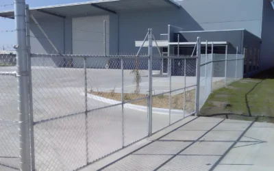 How Security Fences help to Safeguard Important Equipment in Melbourne?