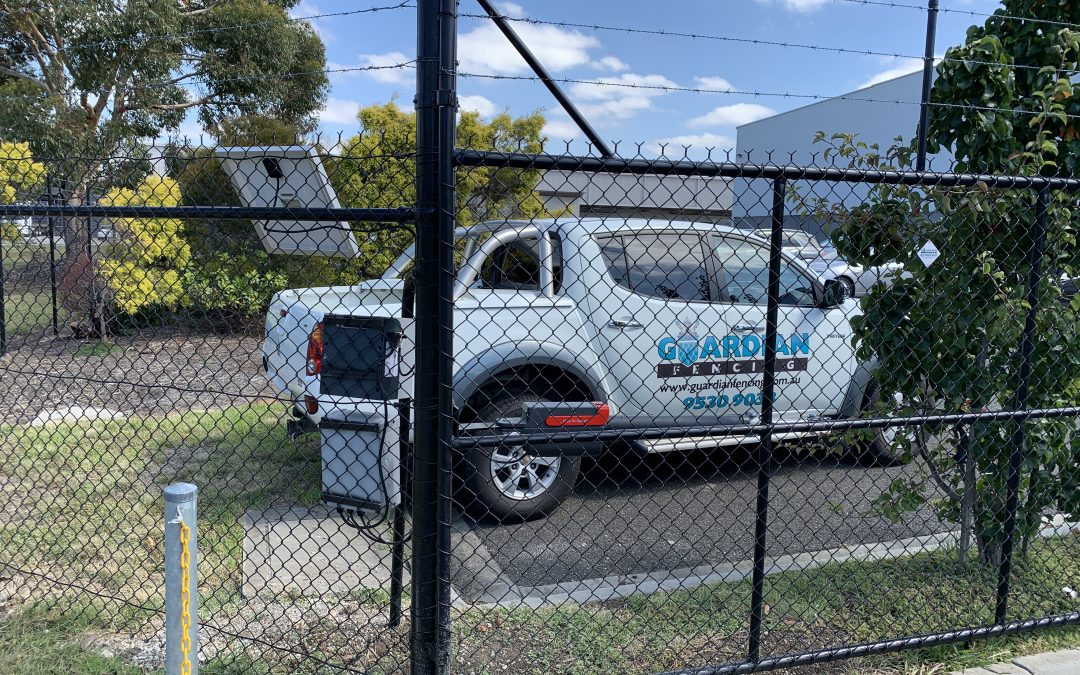 Commercial Fence Installations in Dandenong