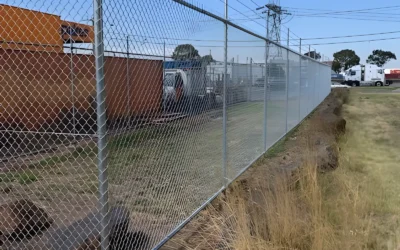 Security Fencing Oakleigh