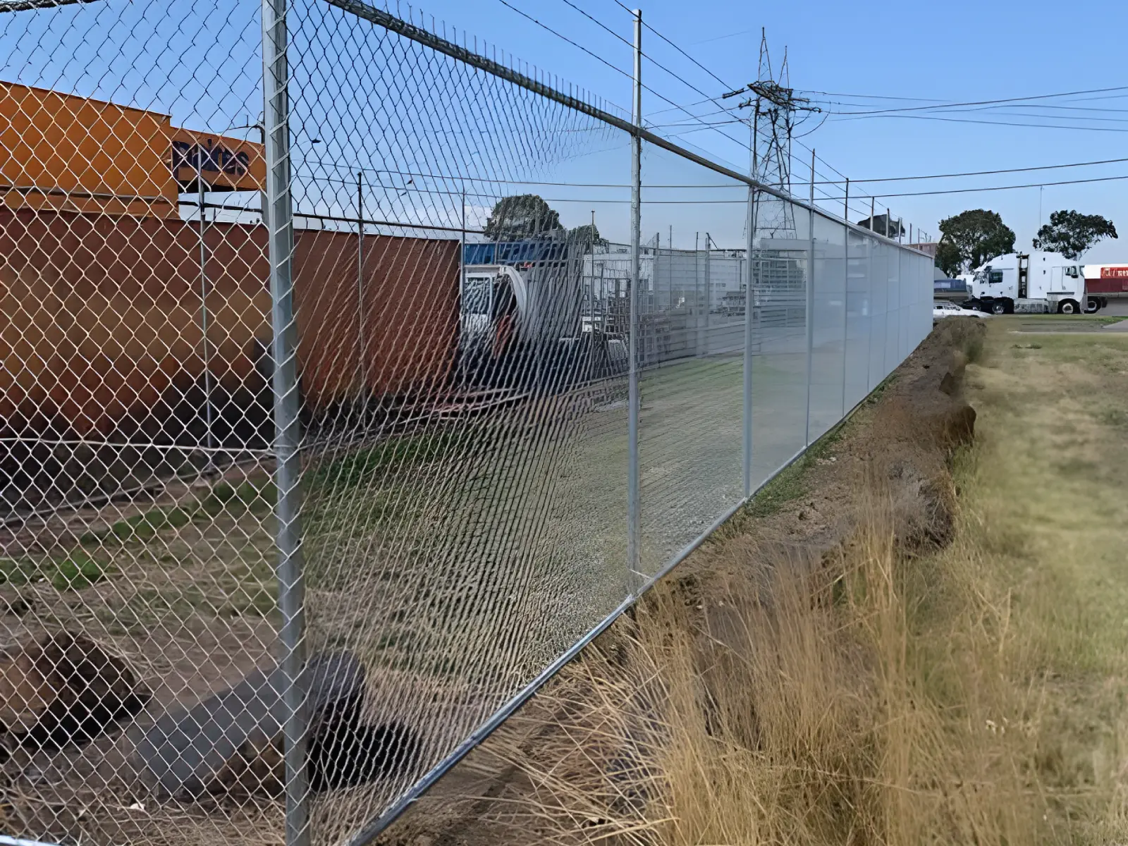 Okleigh fence Okleigh fence