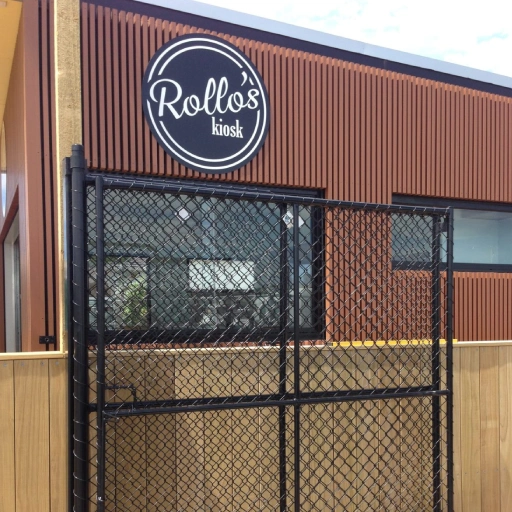 Gate fabrication store Gate fabrication store