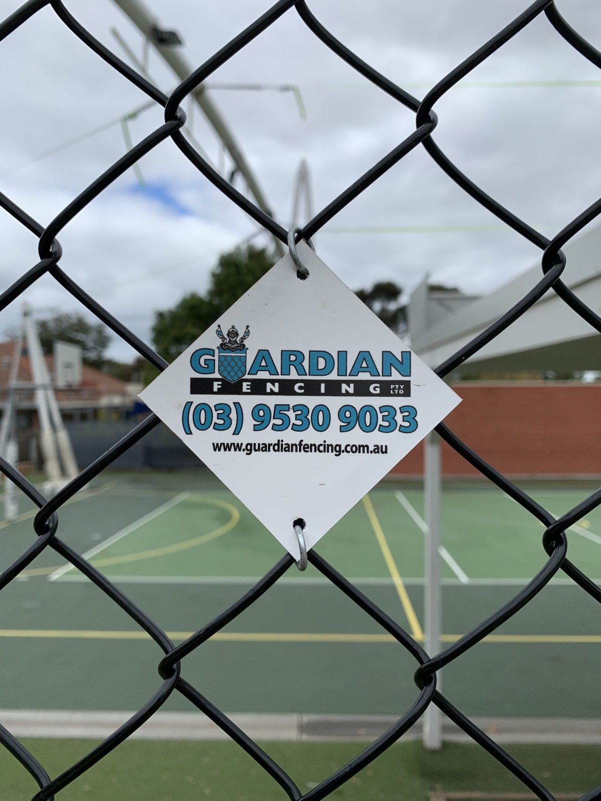 Guardian Fencing contact information