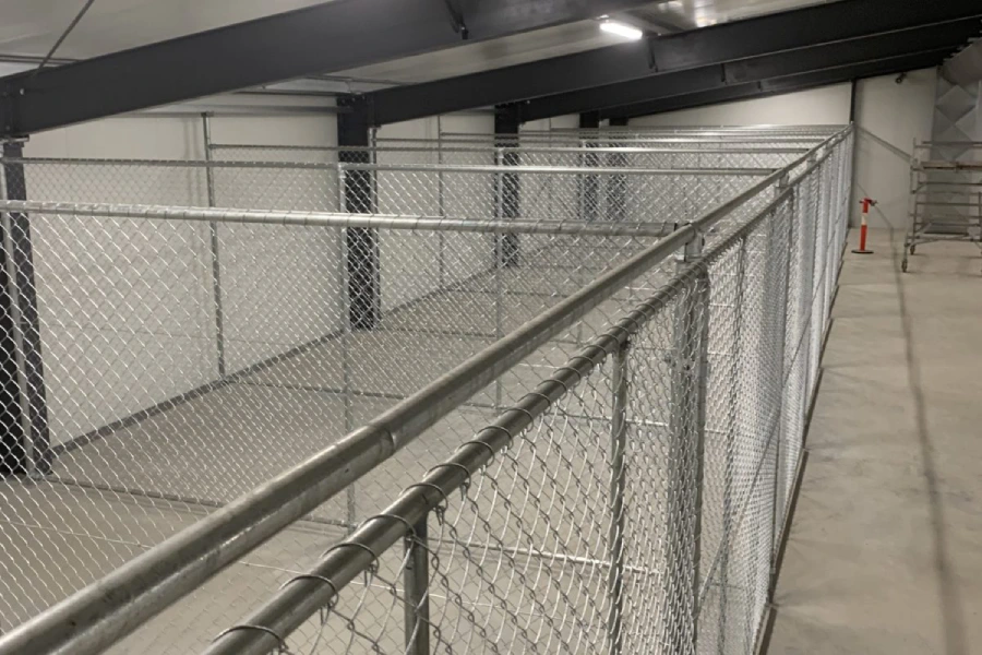 Storage enclosure Storage enclosure