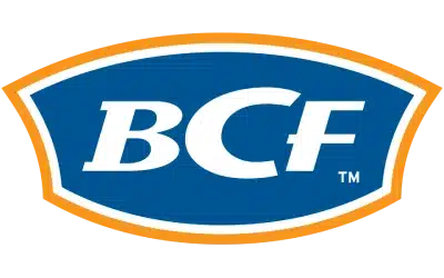 Boating Camping and Fishing logo