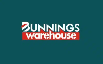 Bunnings Warehouse logo
