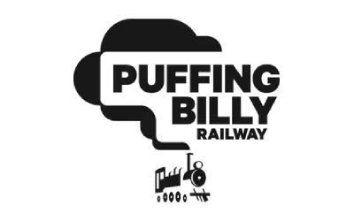 Puffing billy logo