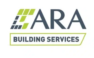 Ara building services logo