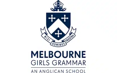 Melbourne girls grammar school logo