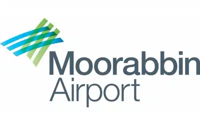 Moorabbin airport logo