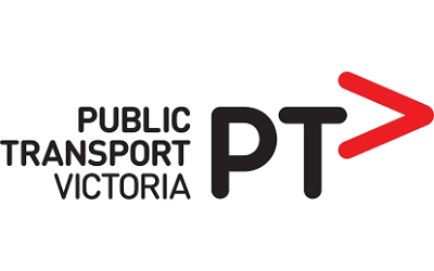 Public transport victoria logo