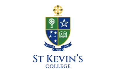 St kevin's college logo