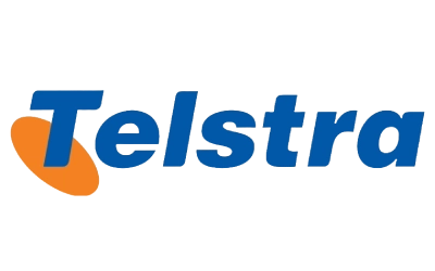 Telstra logo