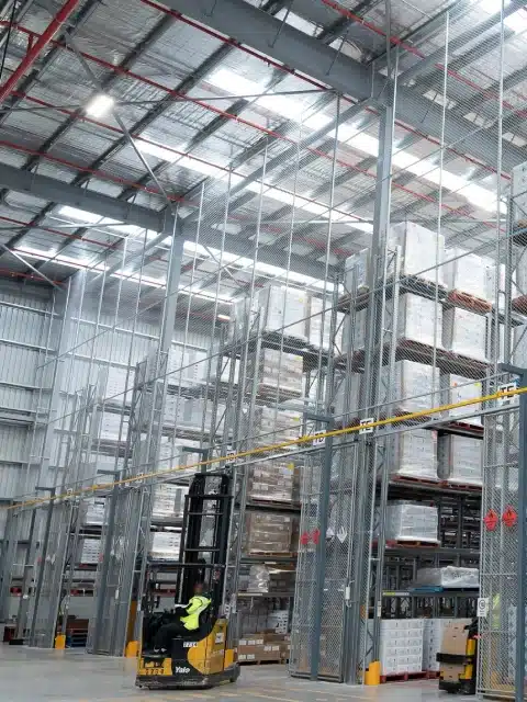 Warehouse guardian fencing warehouse guardian fencing